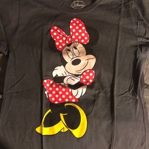 Grey Disney Shirt